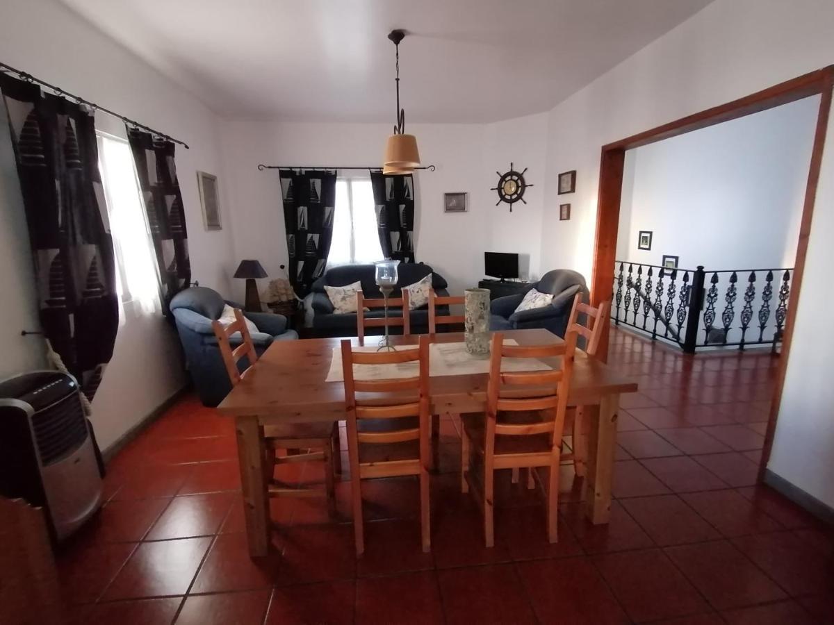 Casa Por Do Sol Villa Mosteiros  Eksteriør billede