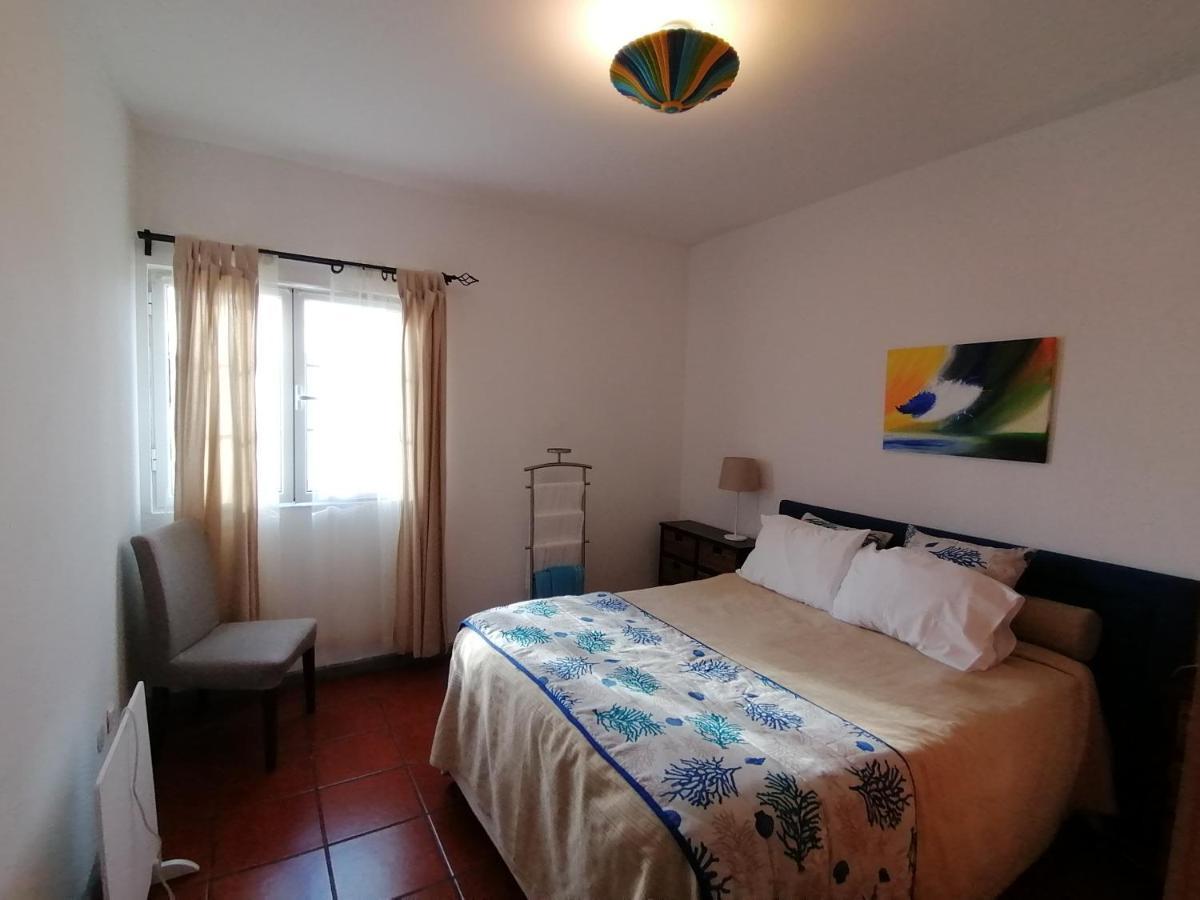 Casa Por Do Sol Villa Mosteiros  Eksteriør billede