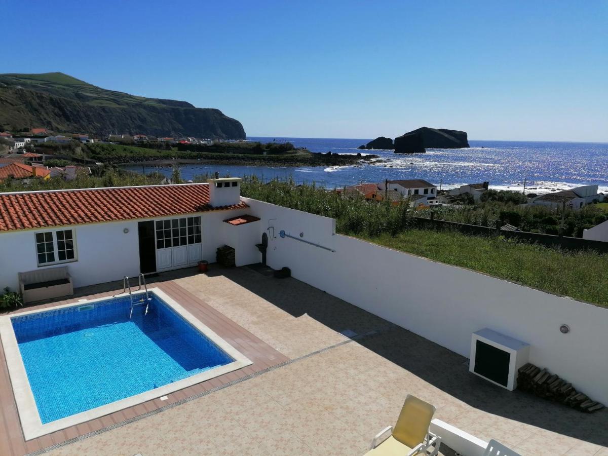 Casa Por Do Sol Villa Mosteiros  Eksteriør billede