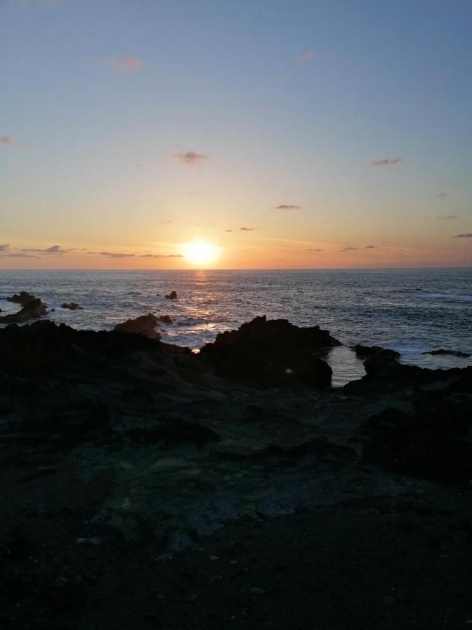 Casa Por Do Sol Villa Mosteiros  Eksteriør billede