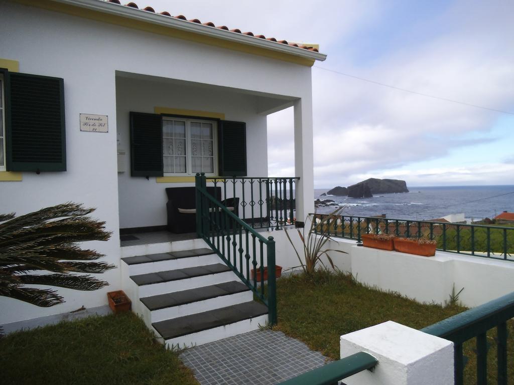 Casa Por Do Sol Villa Mosteiros  Eksteriør billede