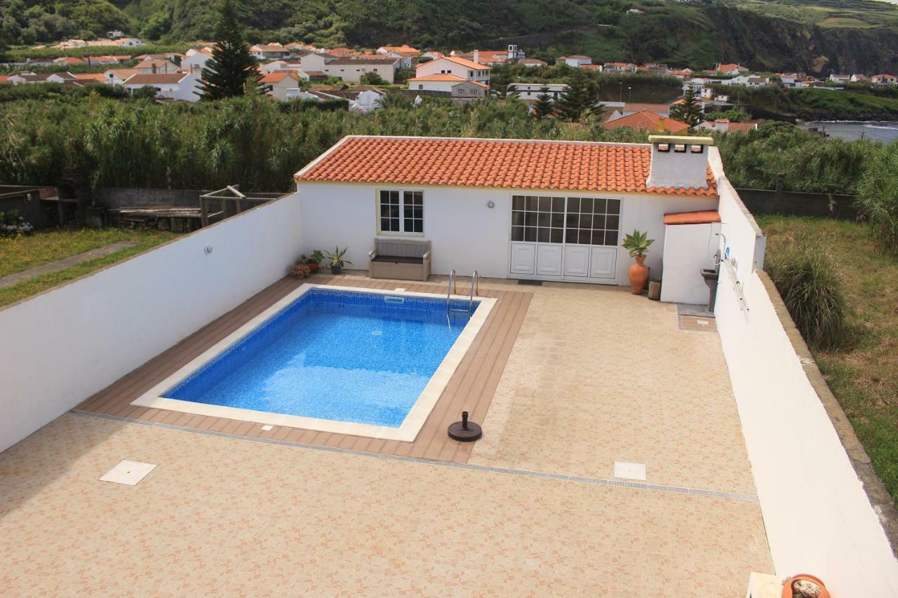 Casa Por Do Sol Villa Mosteiros  Eksteriør billede
