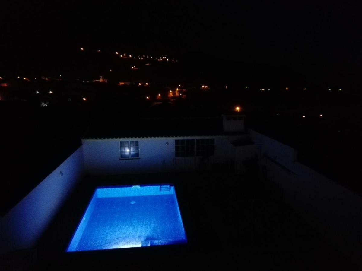 Casa Por Do Sol Villa Mosteiros  Eksteriør billede